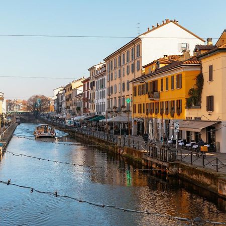 My Lovely Place Navigli Milaan Buitenkant foto