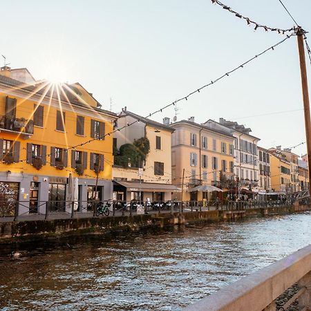 My Lovely Place Navigli Milaan Buitenkant foto