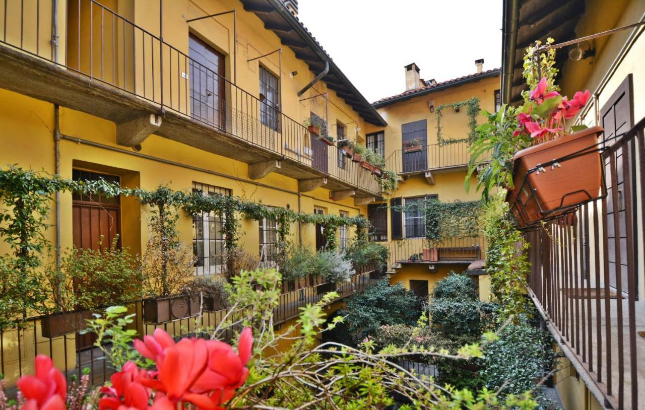 My Lovely Place Navigli Milaan Buitenkant foto